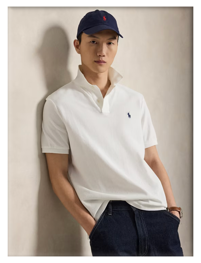 THE WHITE SHIRT