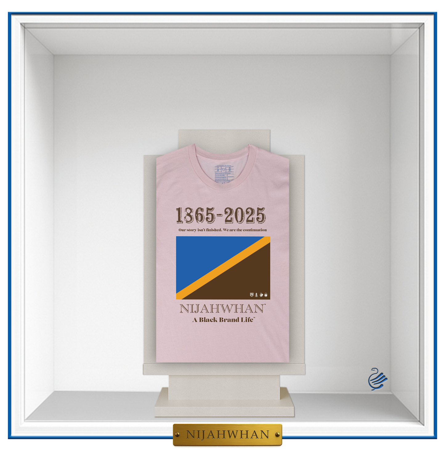 This is our Flag Tee