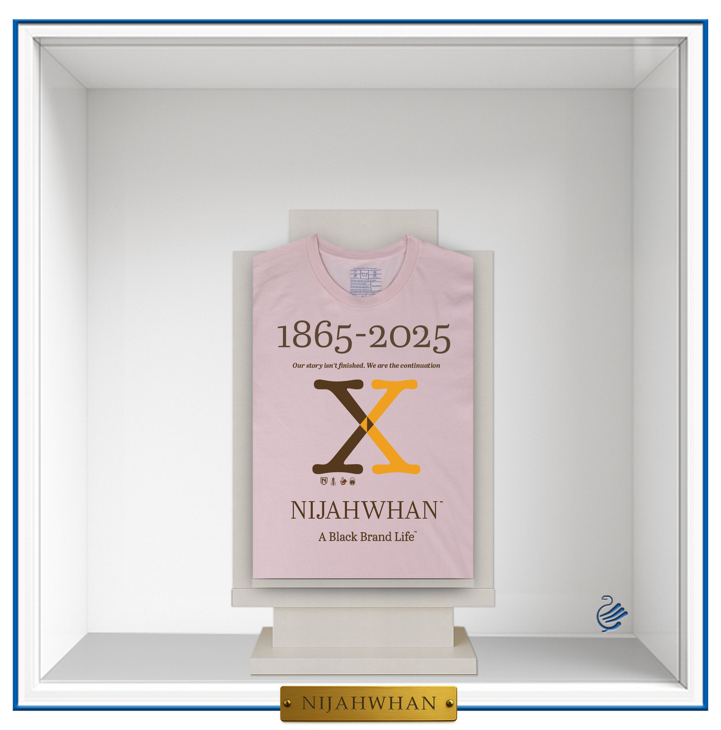 The X Tee