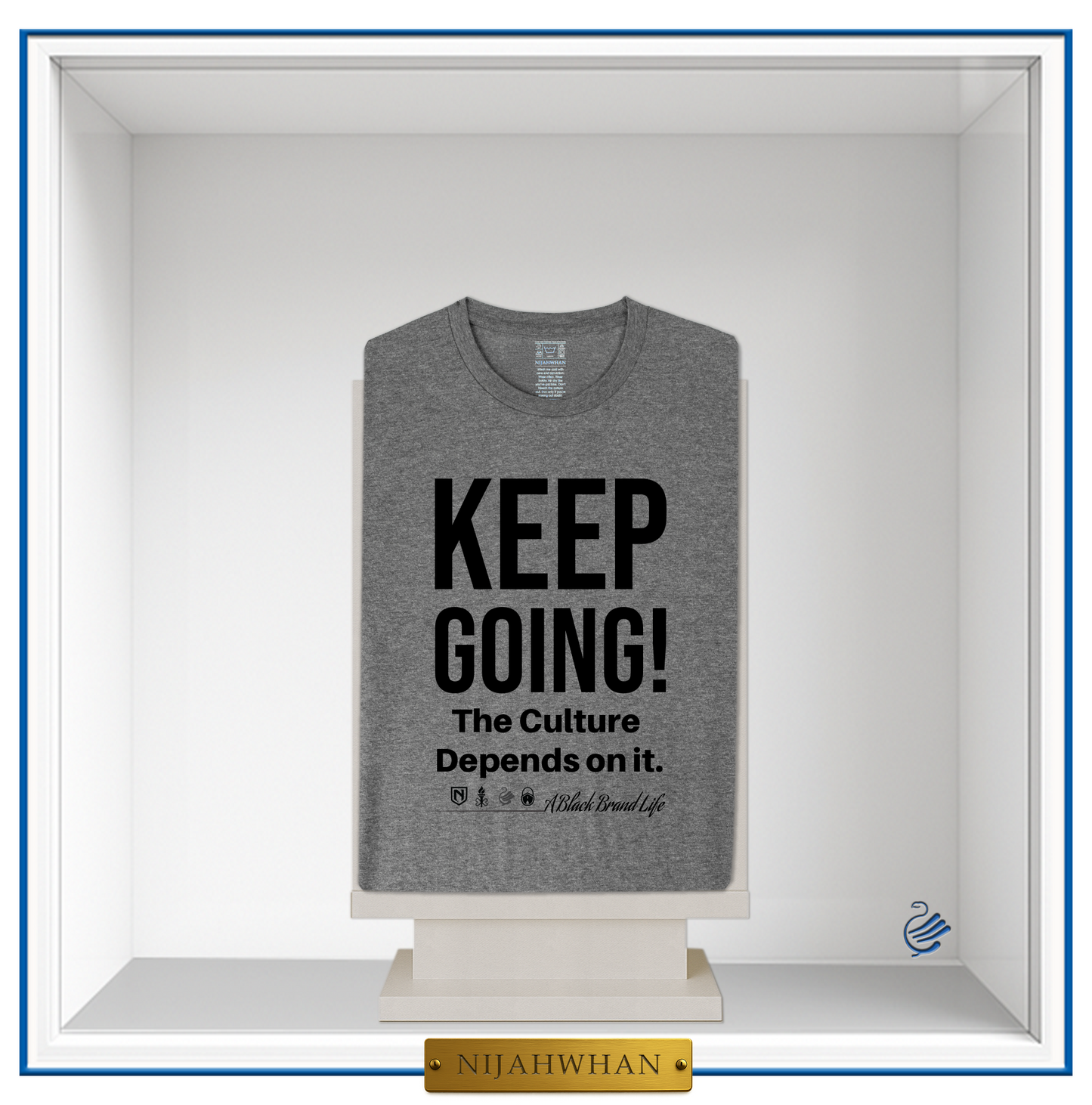 Keep Going