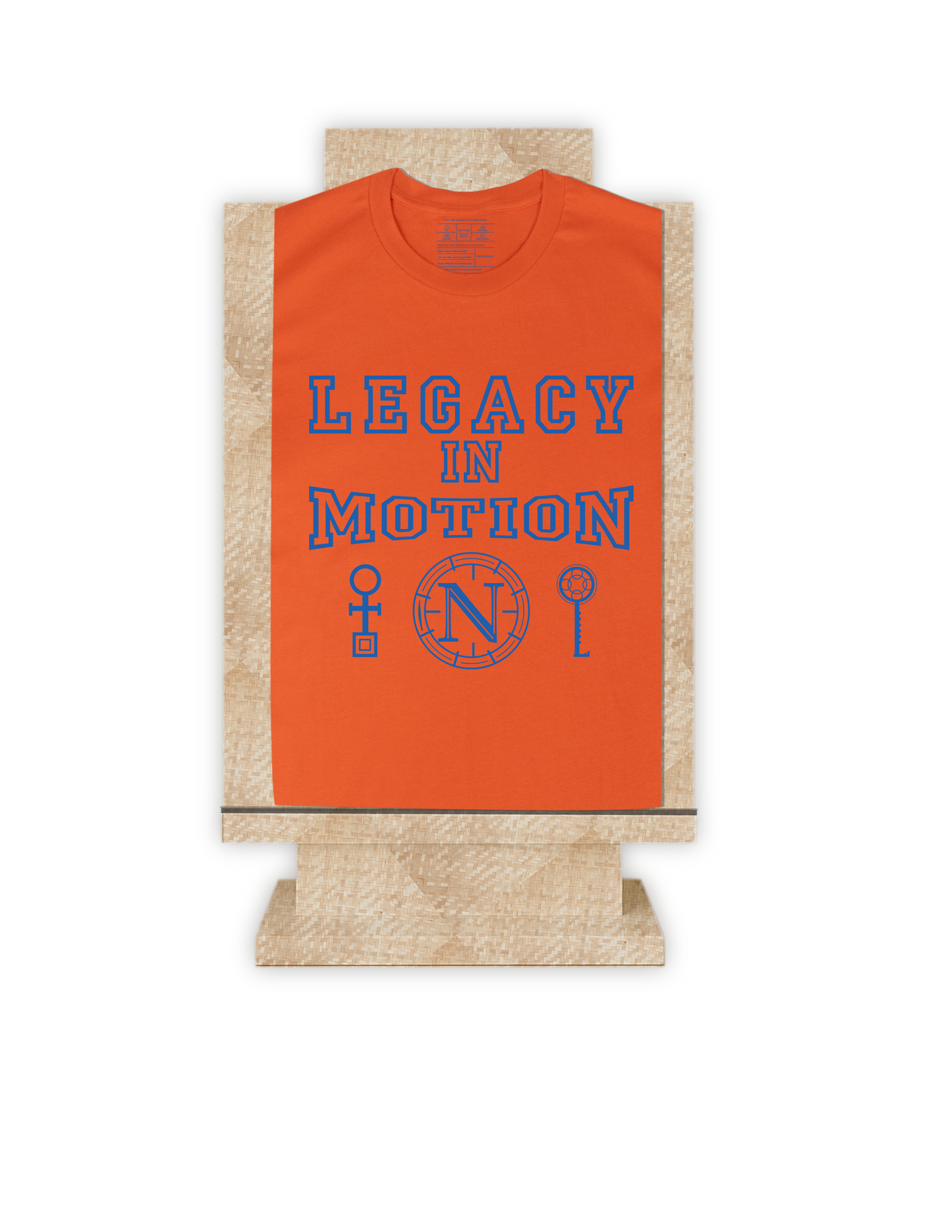 Legacy in Motion Tee