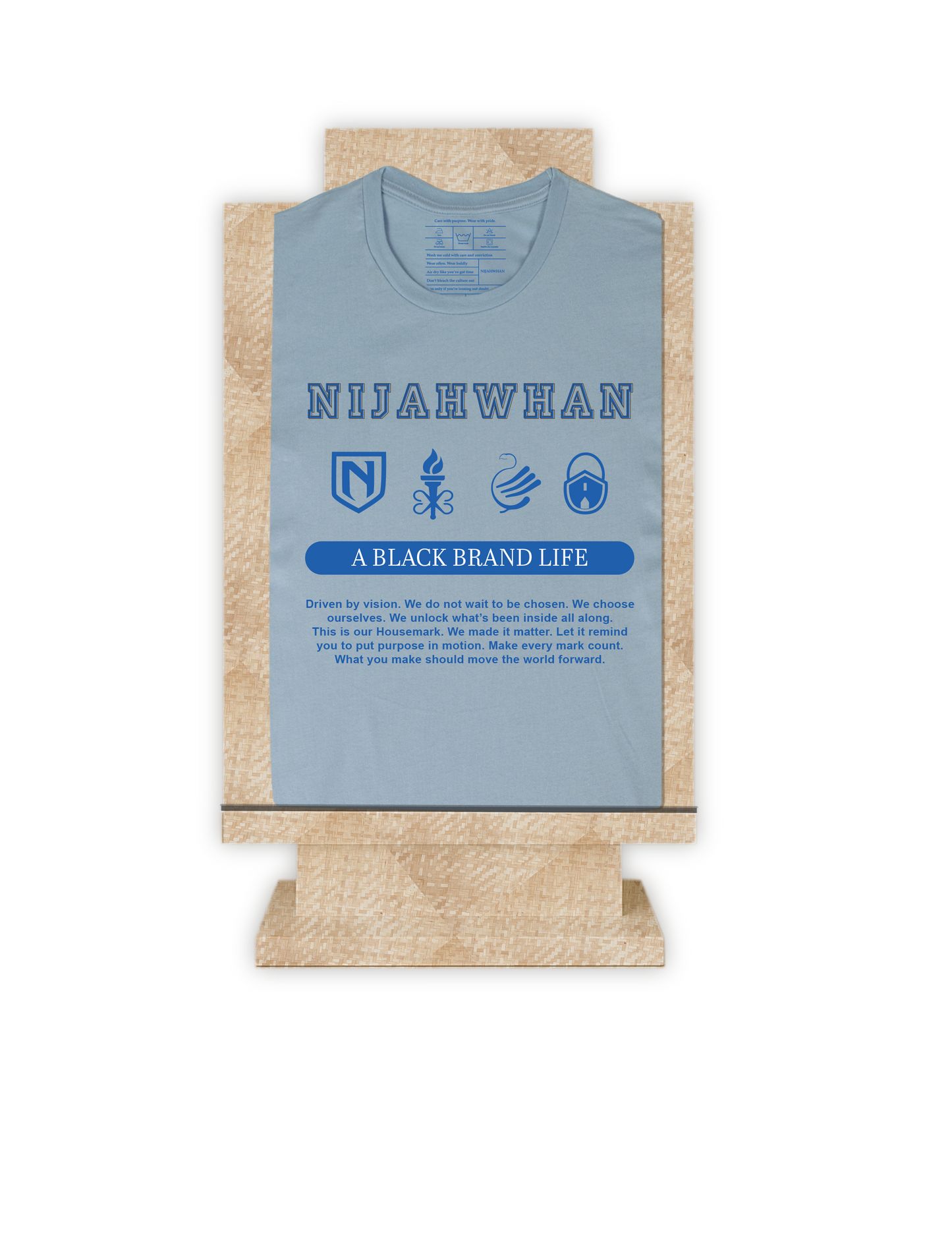 The Housemark Tee