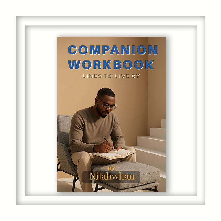 Lines to Live By - Companion Workbook