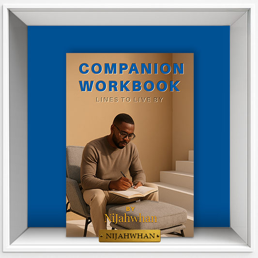 Lines to Live By - Companion Workbook