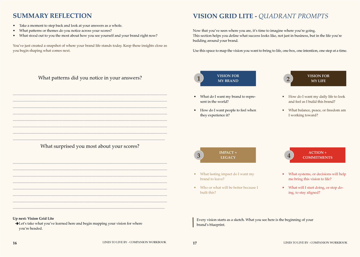 Book + Workbook + Tee