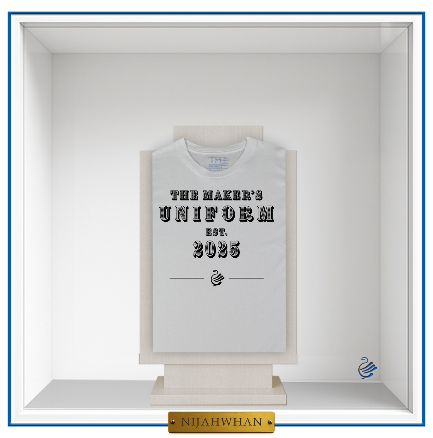 The Maker’s Uniform Tee