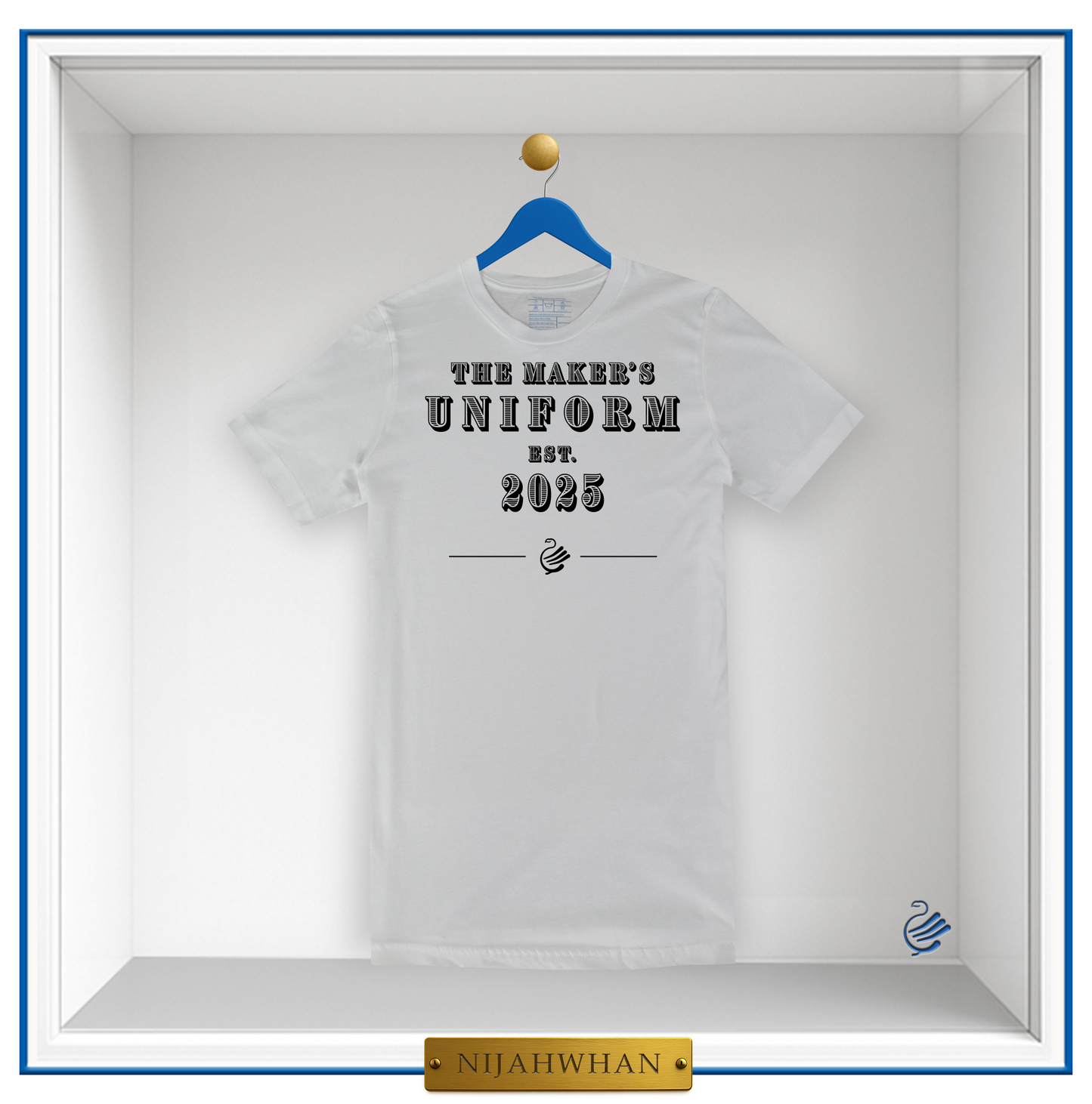 The Maker’s Uniform Tee