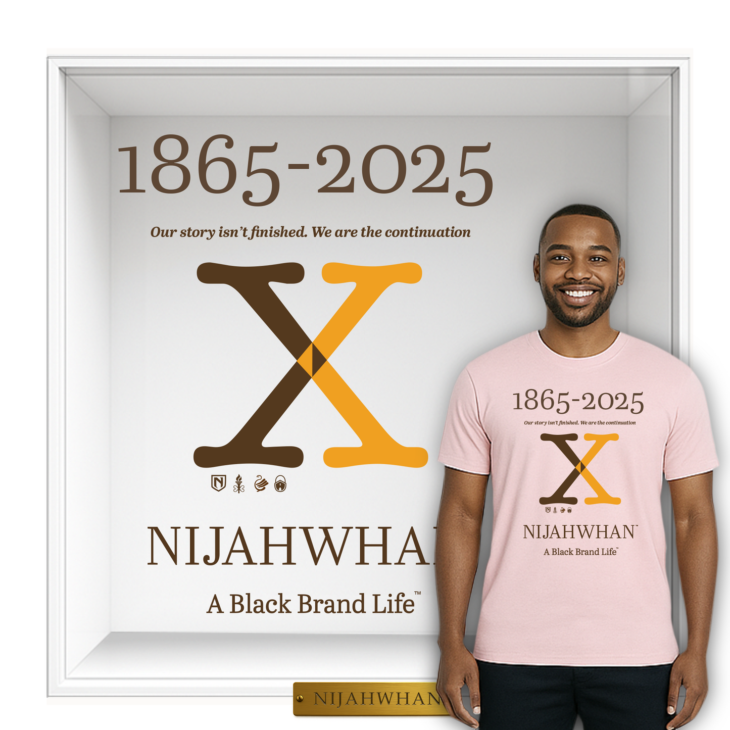 The X Tee
