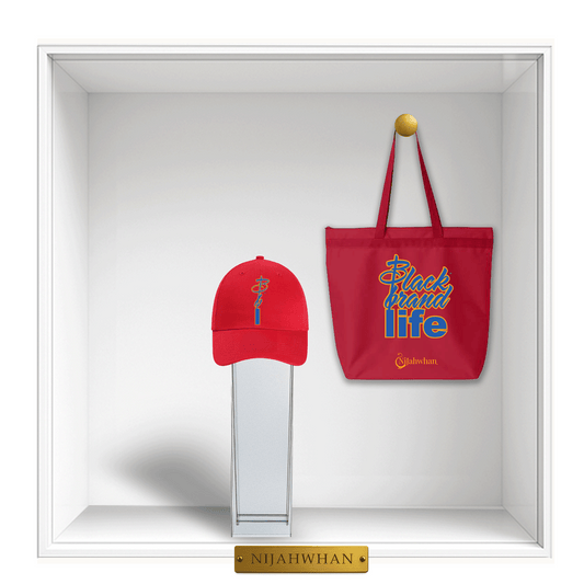 A Black Brand Life Everyday Carry Set