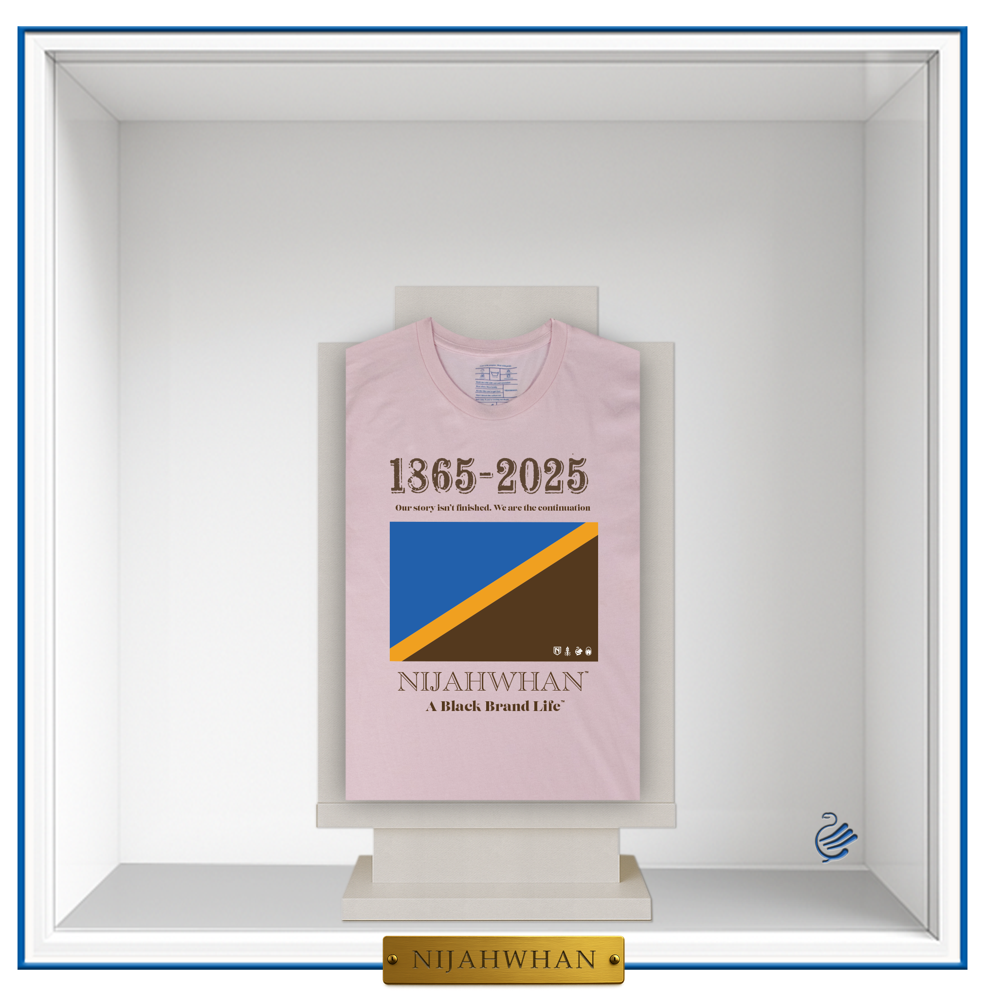 This is our Flag Tee