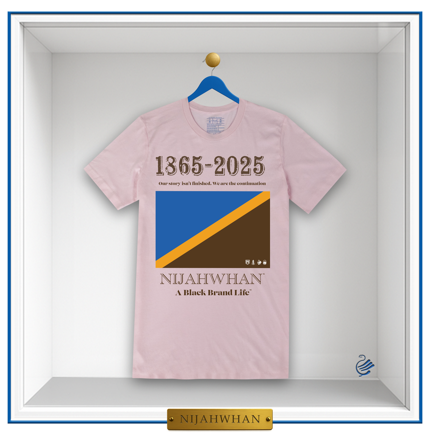 This is our Flag Tee