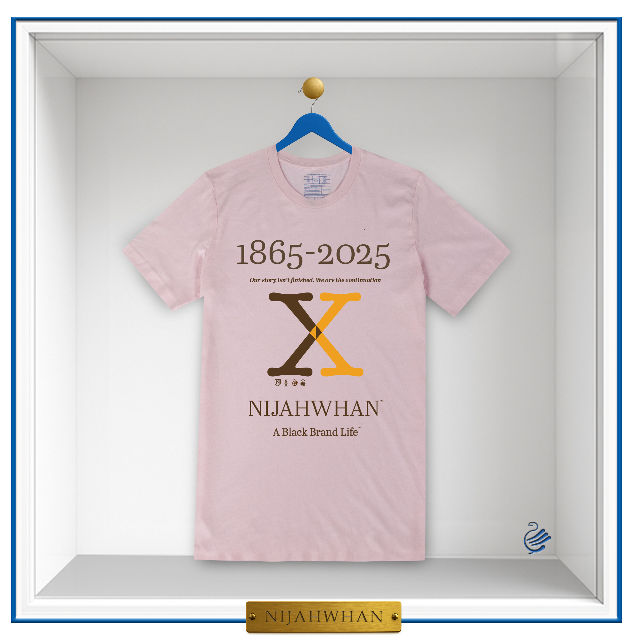 The X Tee