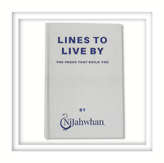 Lines to Live By - Journal