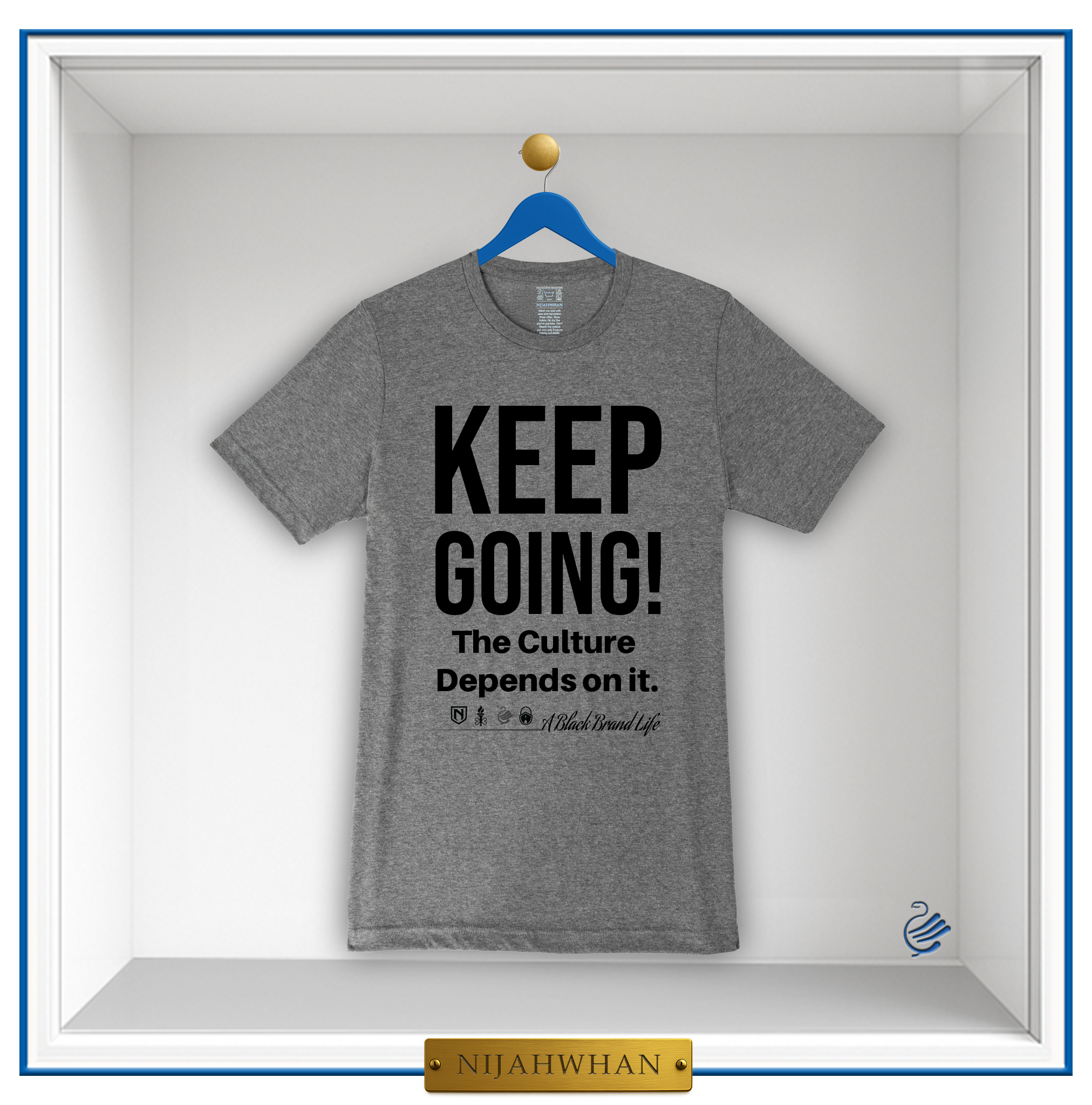 Keep Going