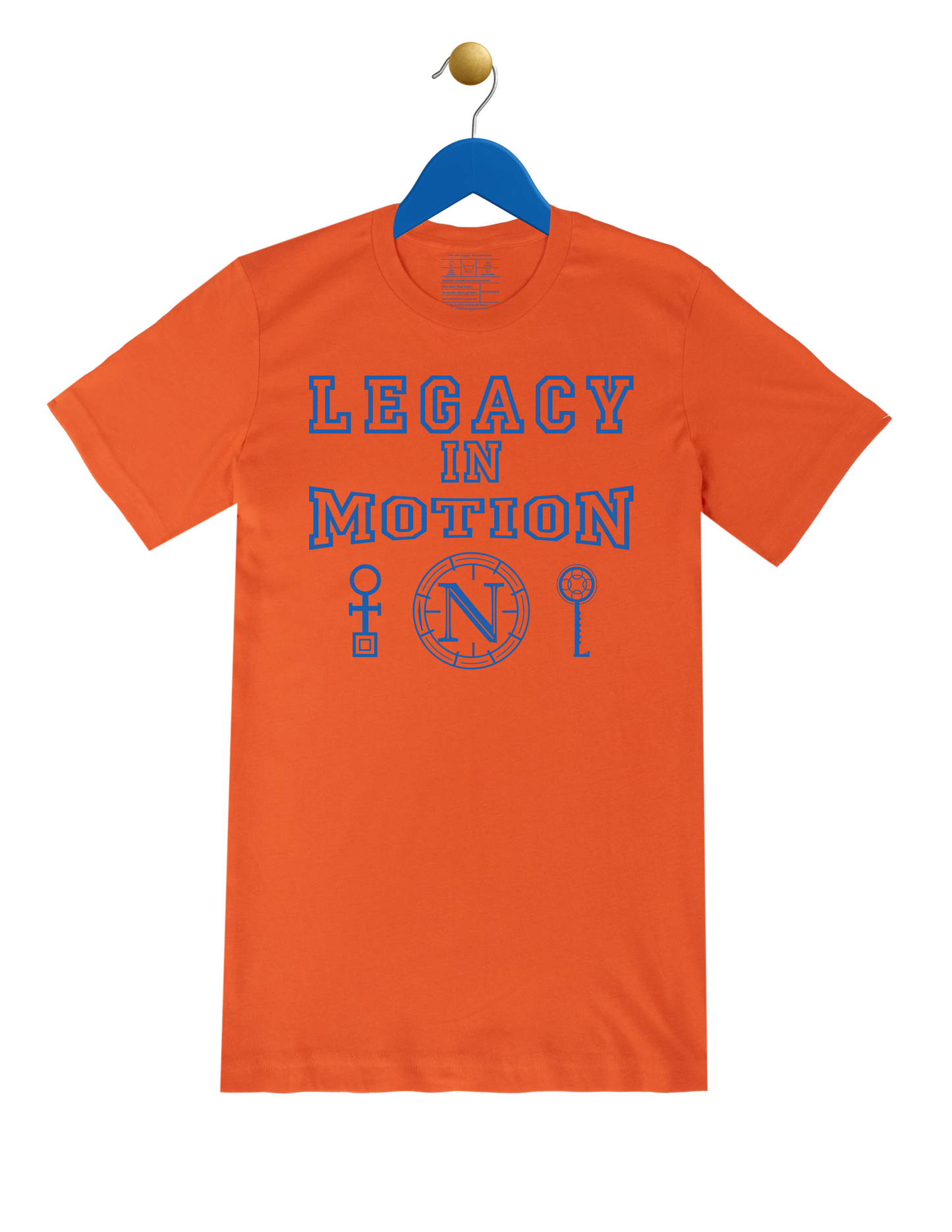 Legacy in Motion Tee