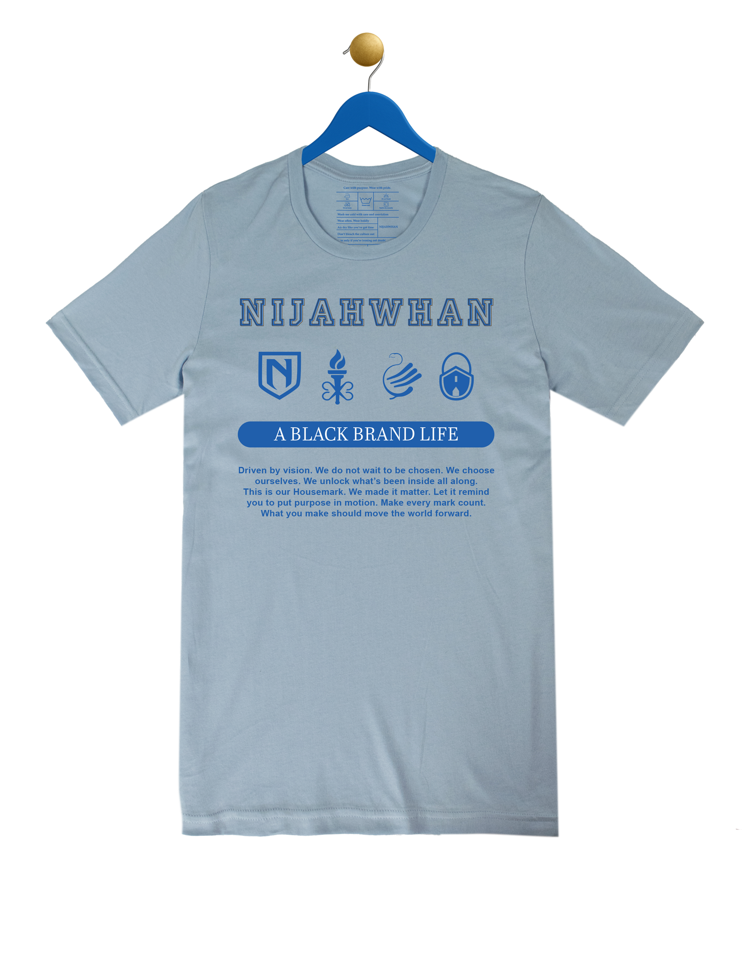 The Housemark Tee
