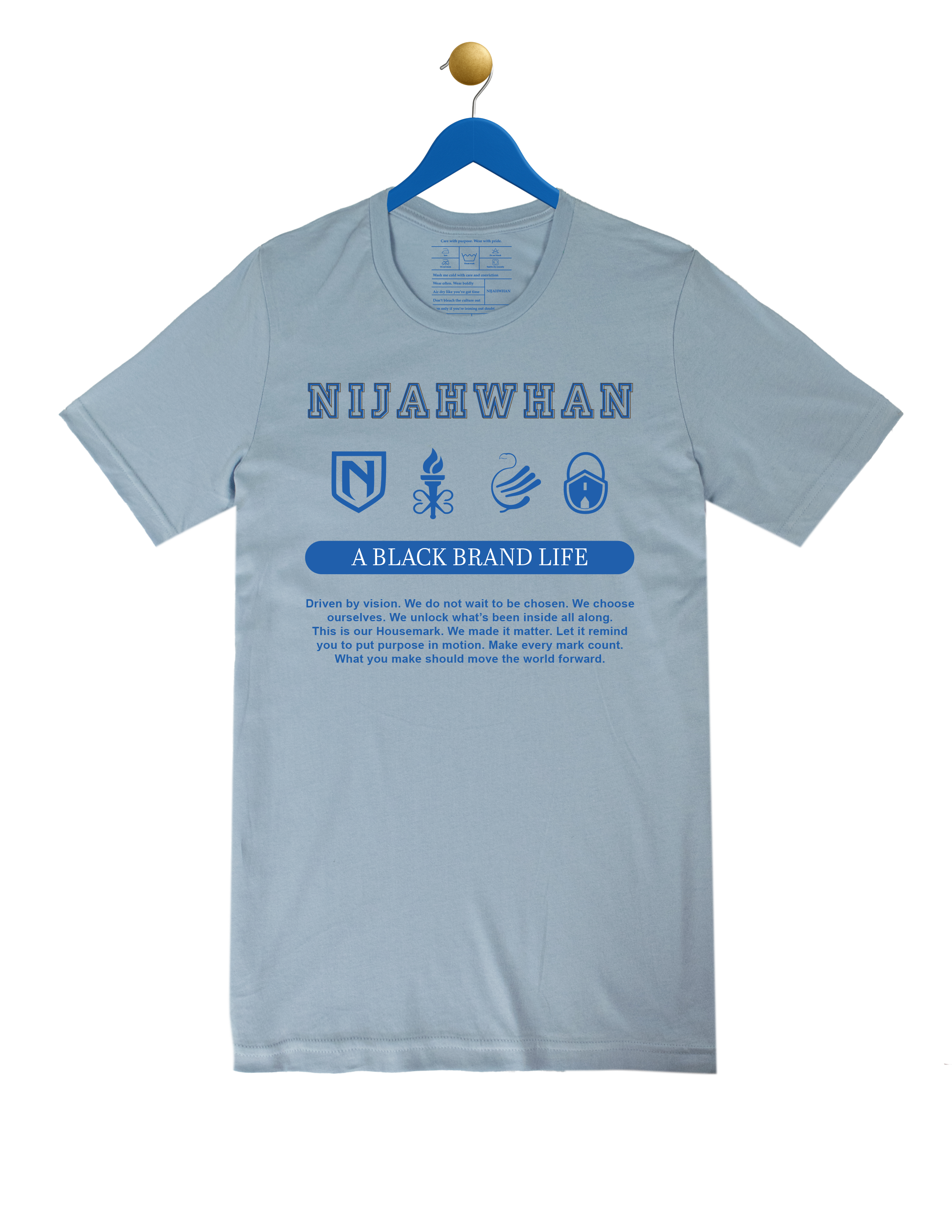The Housemark Tee