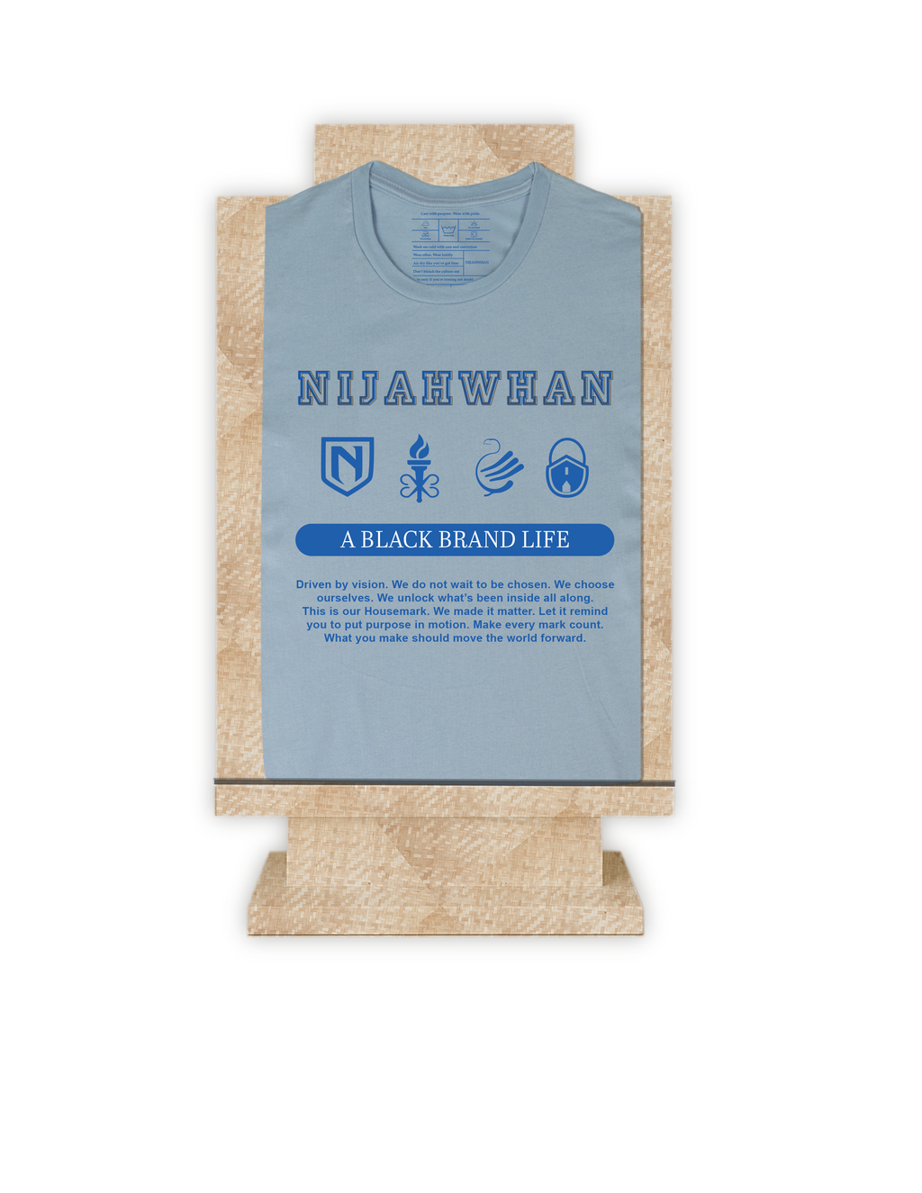 The Housemark Tee