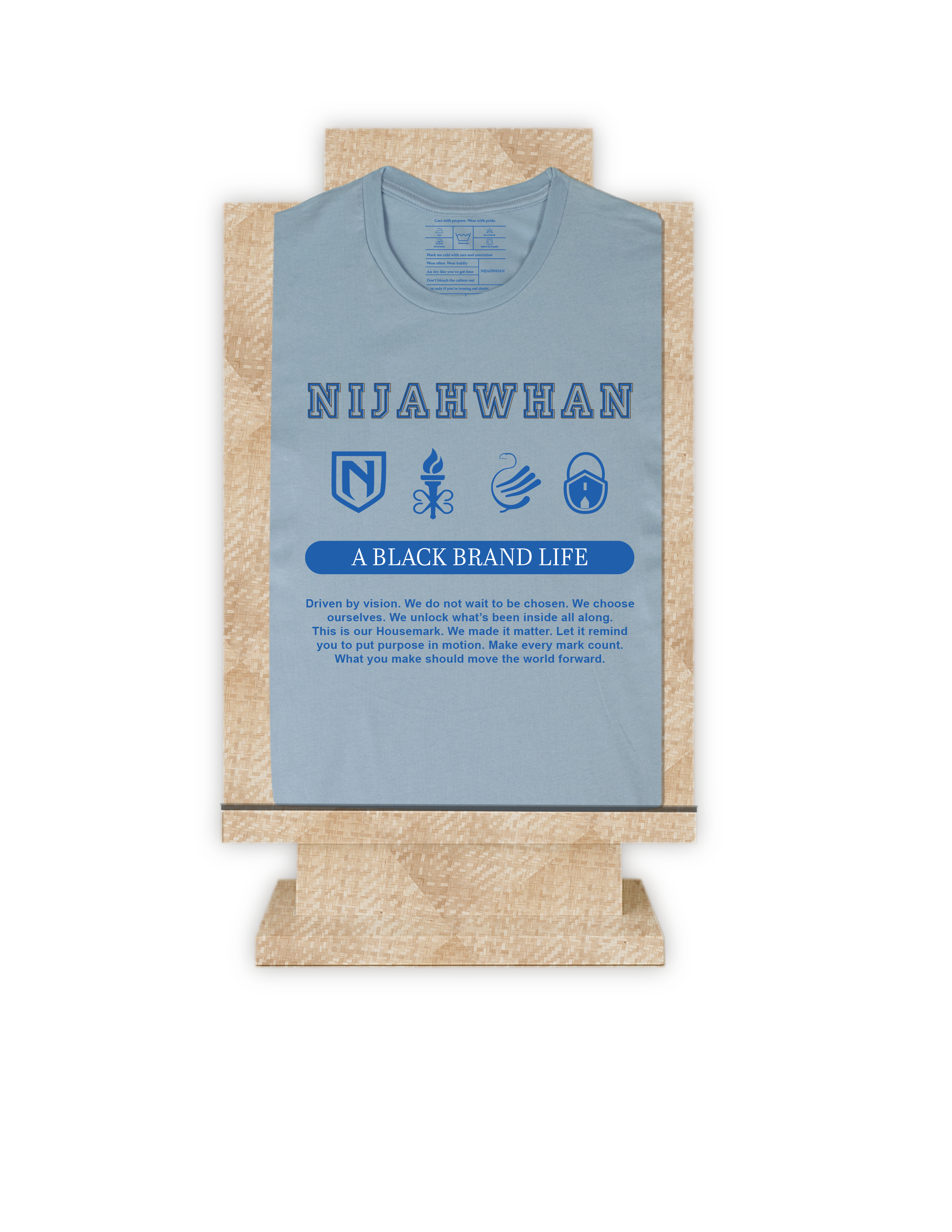 The Housemark Tee