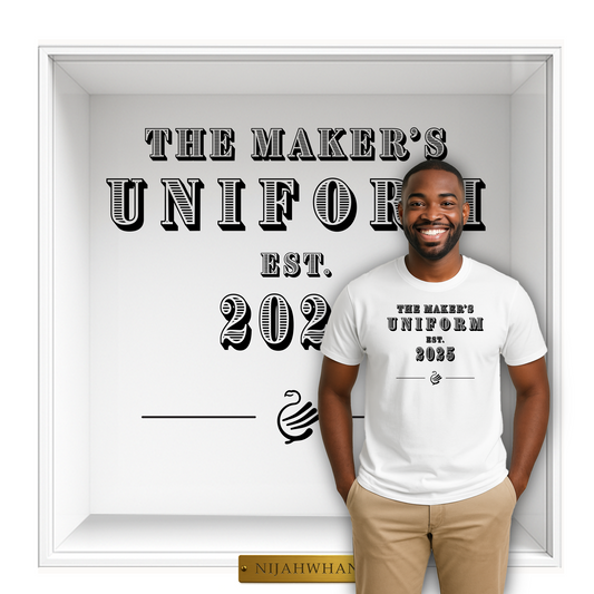 The Maker’s Uniform Tee